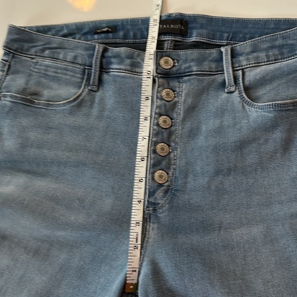 Talbots High-Waisted Jeggings - Picture 14 of 15